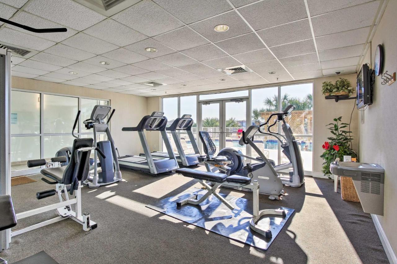 Snowbirds Retreat Walkable Destin Condo With View! エクステリア 写真