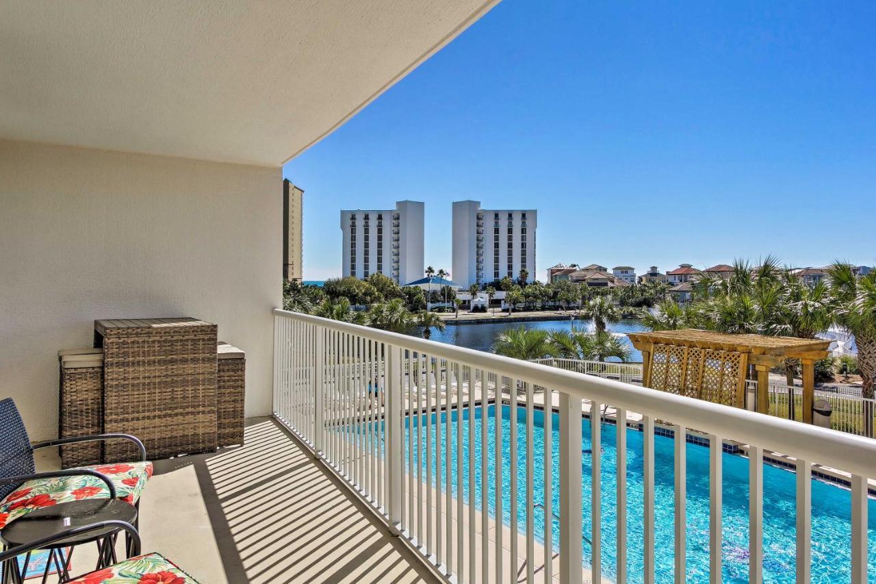 Snowbirds Retreat Walkable Destin Condo With View! エクステリア 写真