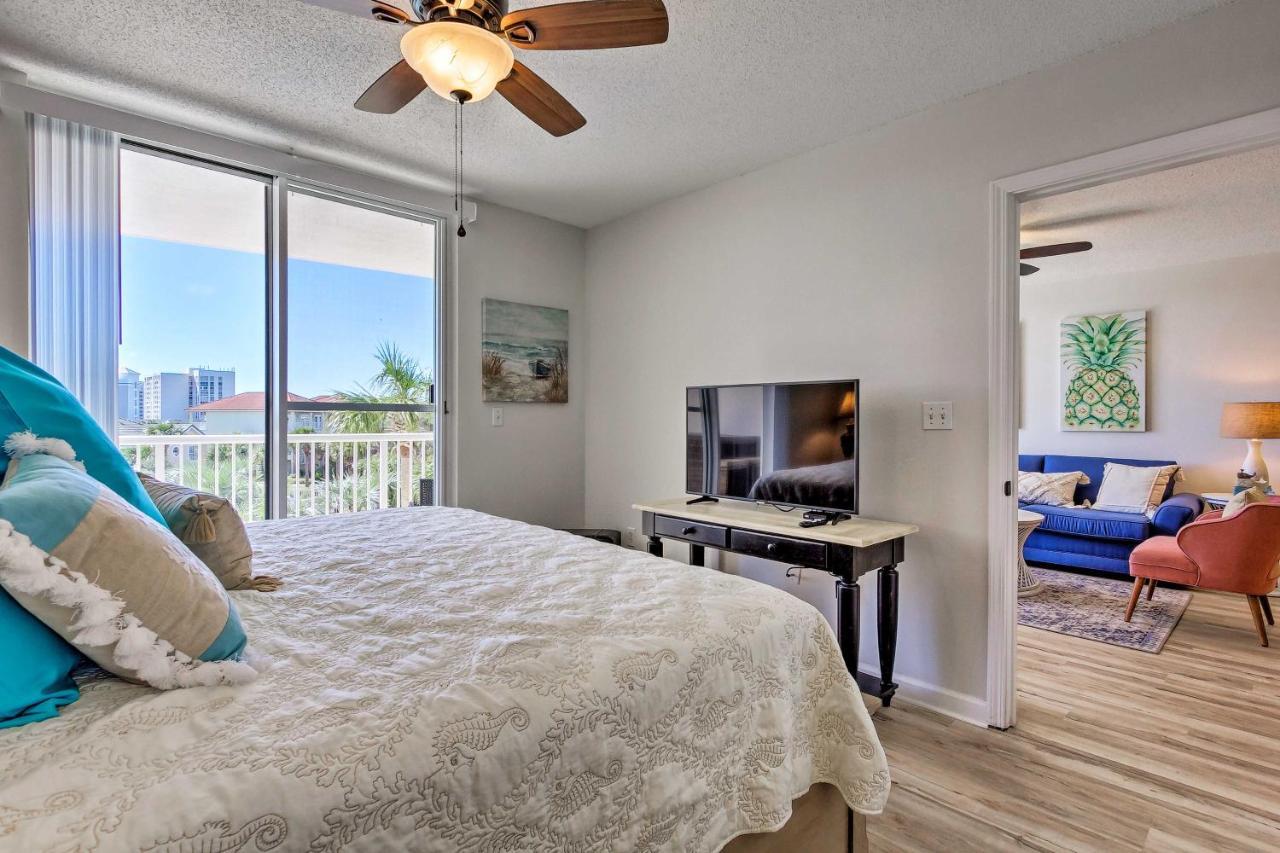 Snowbirds Retreat Walkable Destin Condo With View! エクステリア 写真