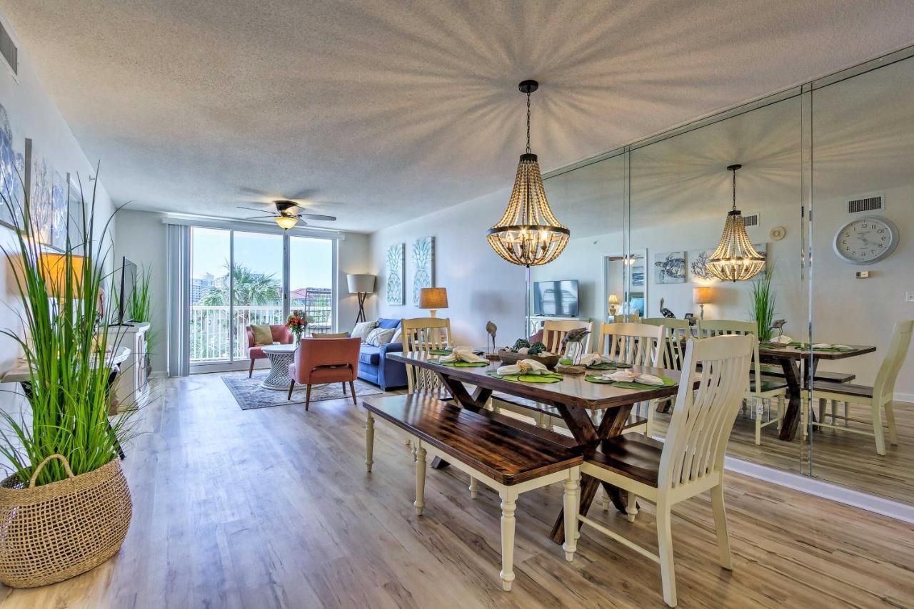 Snowbirds Retreat Walkable Destin Condo With View! エクステリア 写真