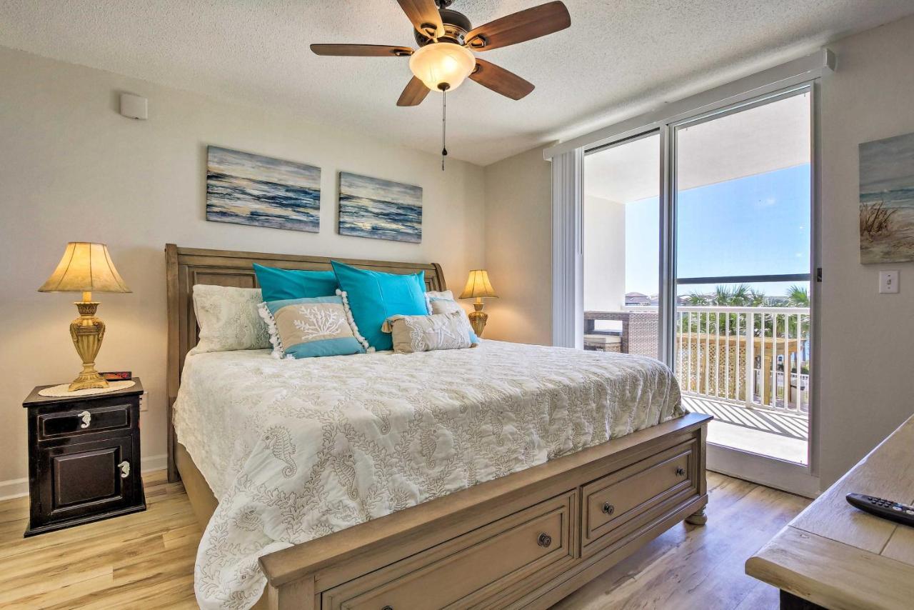 Snowbirds Retreat Walkable Destin Condo With View! エクステリア 写真