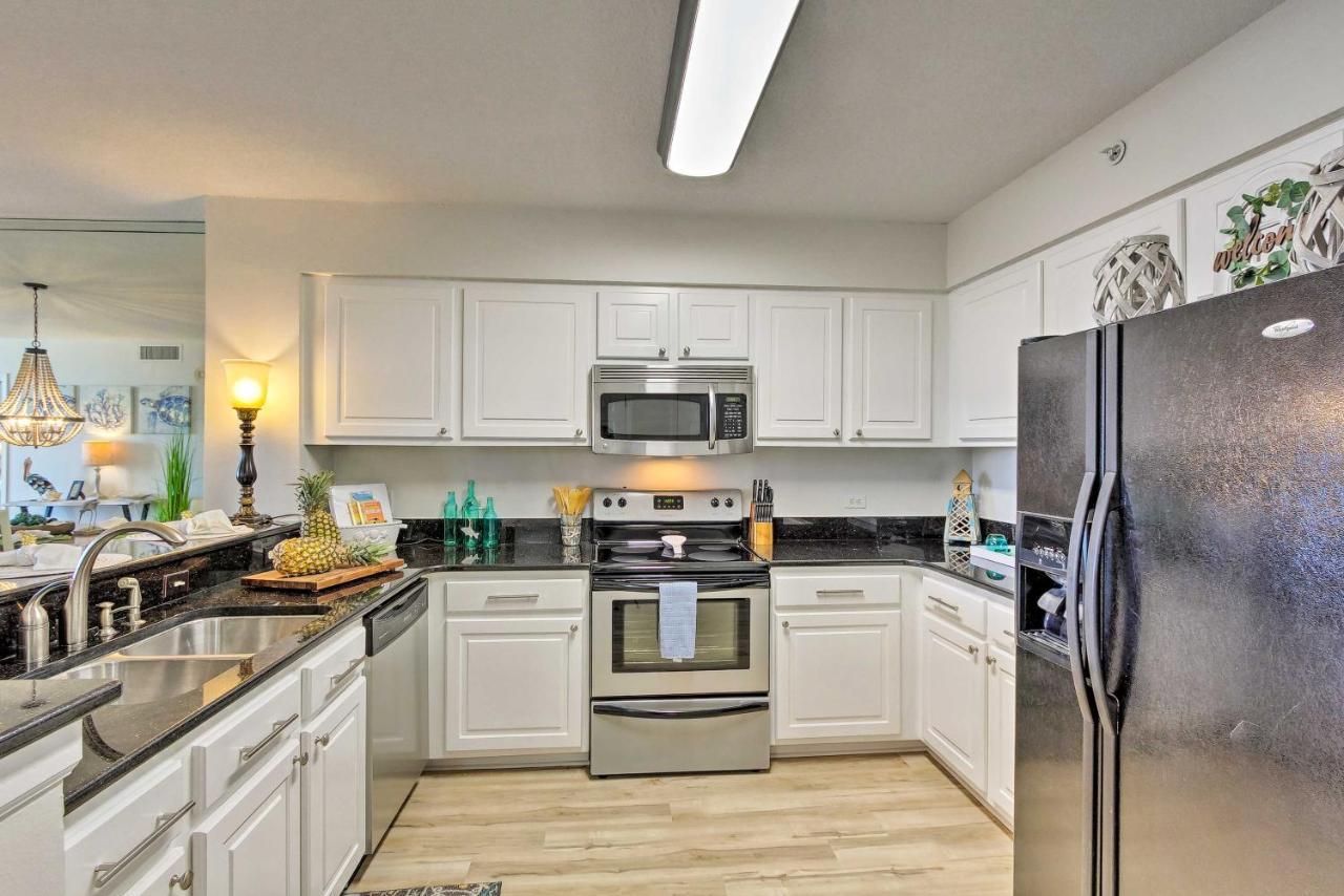Snowbirds Retreat Walkable Destin Condo With View! エクステリア 写真