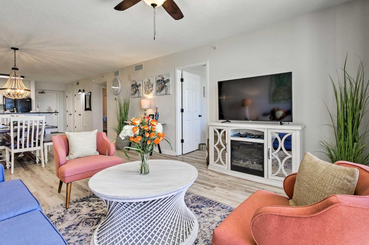 Snowbirds Retreat Walkable Destin Condo With View! エクステリア 写真