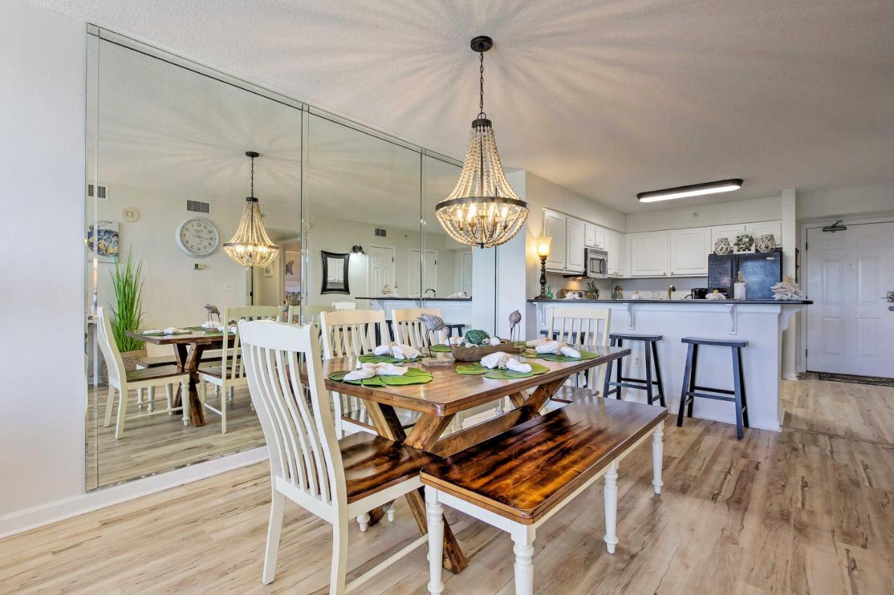 Snowbirds Retreat Walkable Destin Condo With View! エクステリア 写真