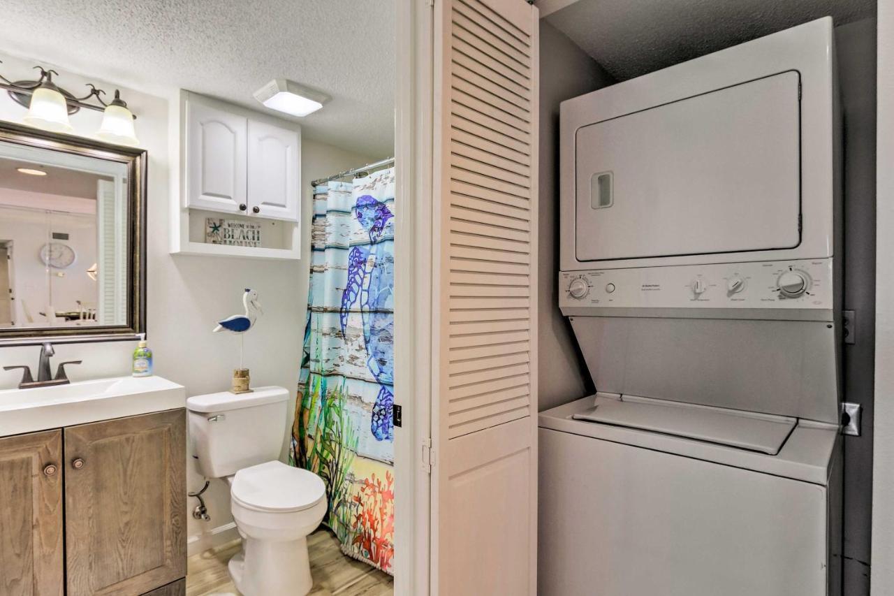 Snowbirds Retreat Walkable Destin Condo With View! エクステリア 写真