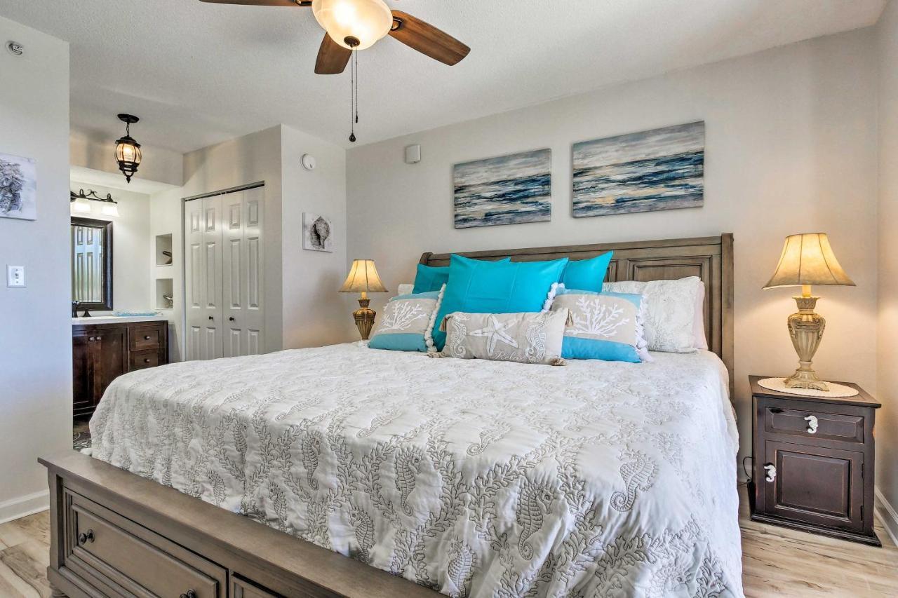 Snowbirds Retreat Walkable Destin Condo With View! エクステリア 写真