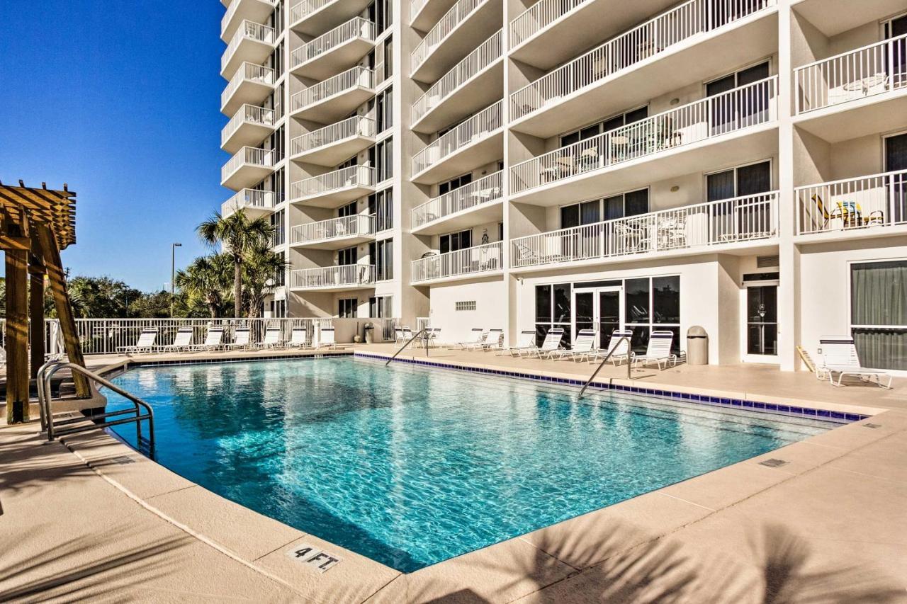 Snowbirds Retreat Walkable Destin Condo With View! エクステリア 写真